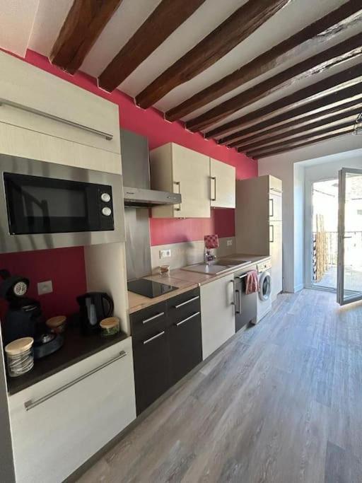 Appartement Plein De Charme Coignières Exterior foto